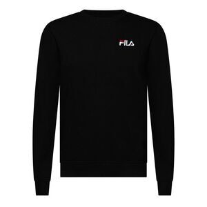 Fila Mens Casper Crew Neck Sweatshirt / Black